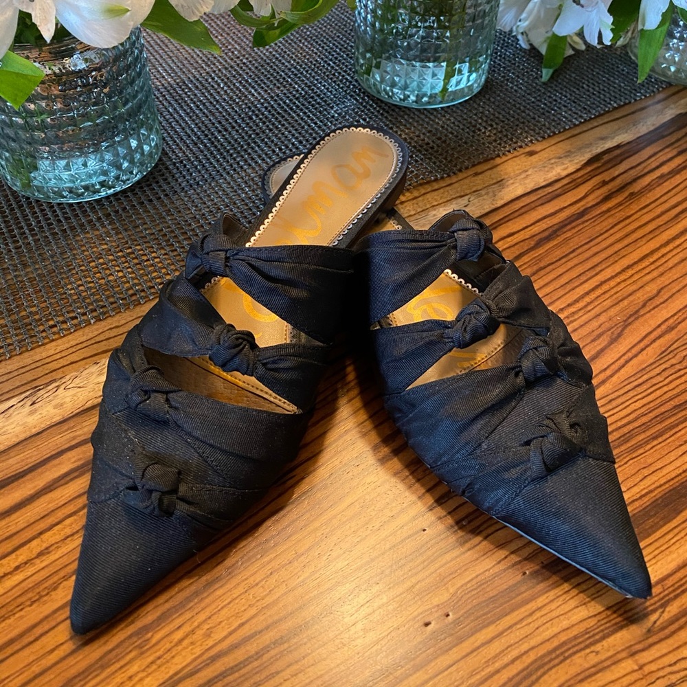 COPY - Sam Edelman Flats